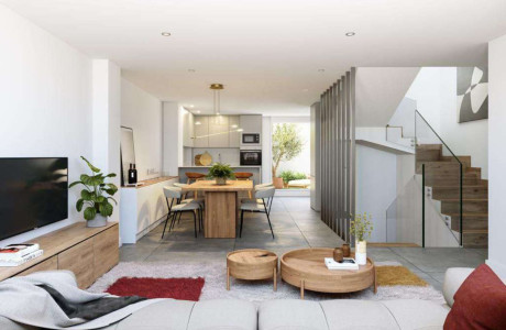Semi-detached house for sale in  Calle de José Manuel Blecua, 20 , Zaragoza photo 4