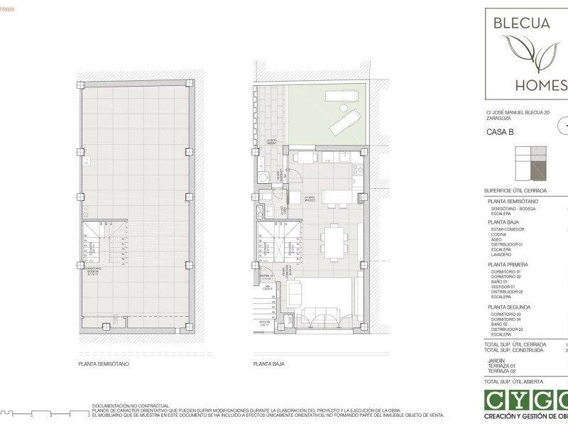 Obra nueva Blecua Homes en Zaragoza (Revista) photo 5