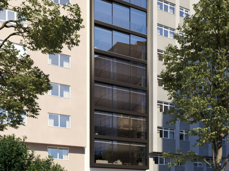 Obra nueva Residencial Oceanaire en A Coruña (Revista) photo 2