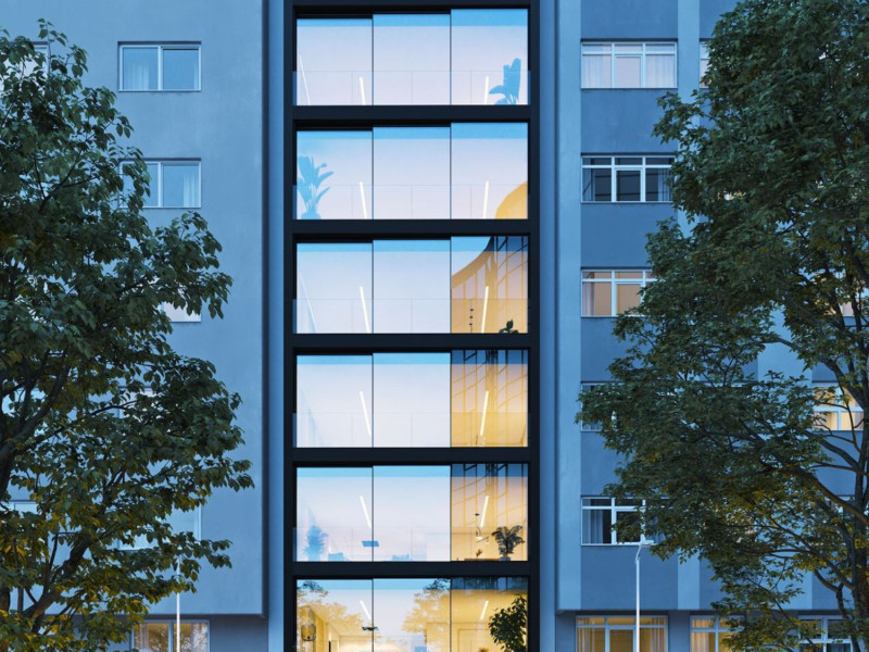 Obra nueva Residencial Oceanaire en A Coruña (Revista) photo 3