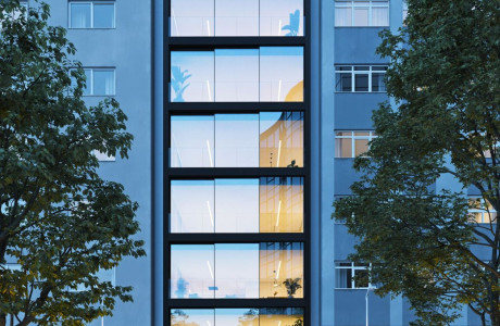 Promoción Residencial Oceanaire obra nueva en A Coruña photo 3