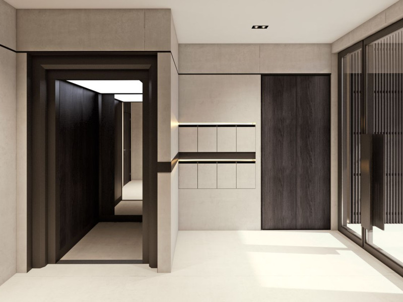 Obra nueva Residencial Oceanaire en A Coruña (Revista) photo 4
