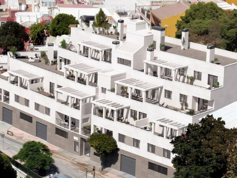 New construction Sawa 1 Residencial in Málaga photo 1