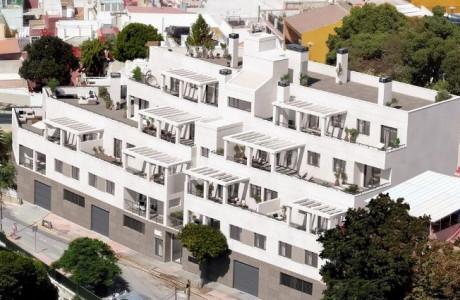 Nowa konstrukcja mieszkaniowa Sawa 1 Residencial w Málaga thumbnail 2