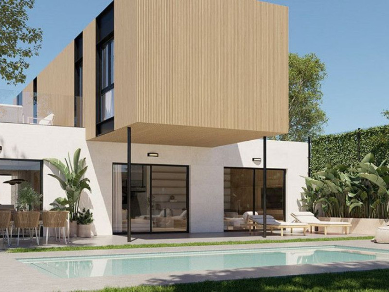 New construction Finca Montalvo, Sanxenxo in Sanxenxo photo 2