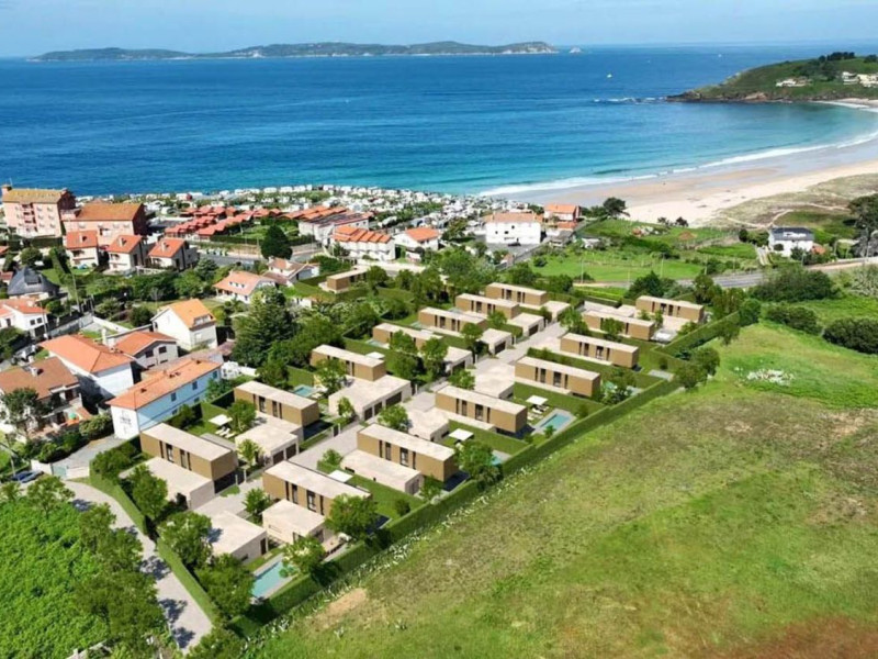 New construction Finca Montalvo, Sanxenxo in Sanxenxo photo 3
