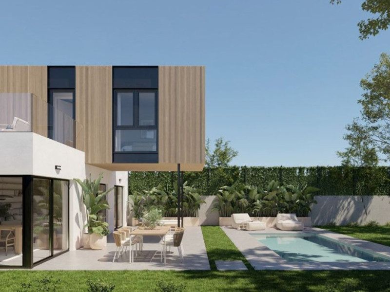 New construction Finca Montalvo, Sanxenxo in Sanxenxo photo 5