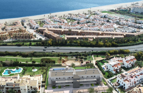 Nowa konstrukcja mieszkaniowa Residencial Posidonia w Casares photo 1