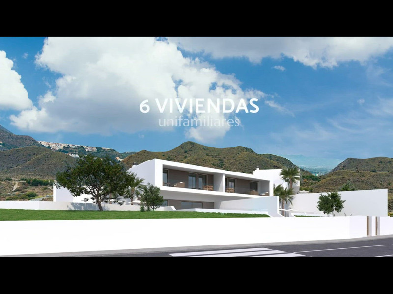 Obra nueva Villas de Nácar en Mojácar (Revista) photo 2