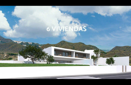 Promoción Villas de Nácar obra nueva en Mojácar photo 2