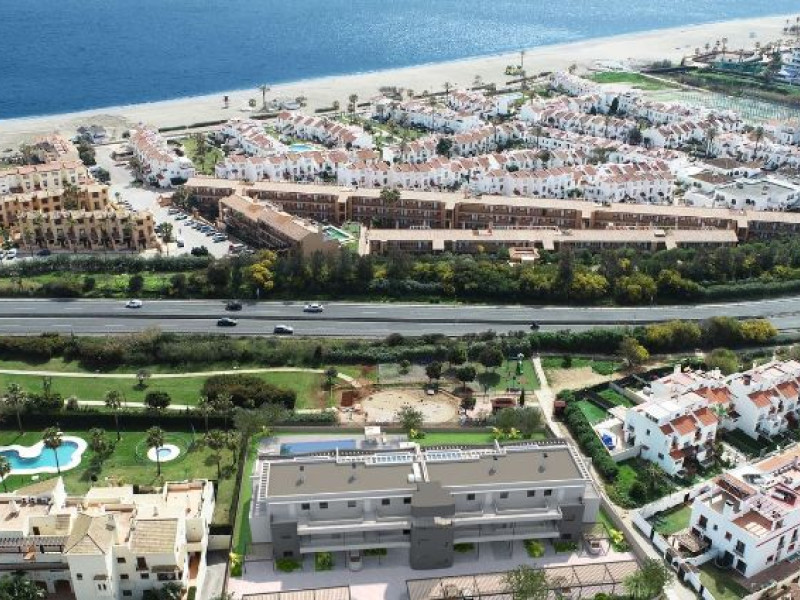 Новостройка Residencial Posidonia в Касарес photo 2