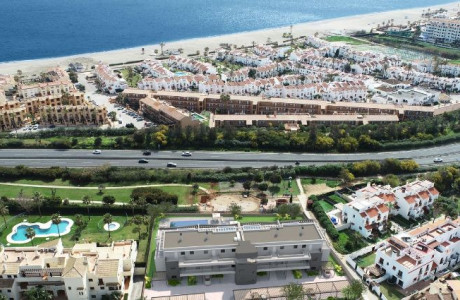 Nowa konstrukcja mieszkaniowa Residencial Posidonia w Casares photo 2