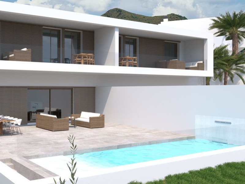 Obra nueva Villas de Nácar en Mojácar (Revista) photo 3