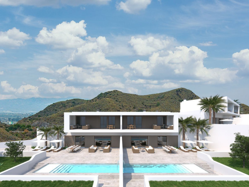 Obra nueva Villas de Nácar en Mojácar (Revista) photo 5