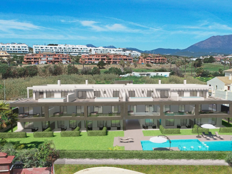 Новостройка Residencial Posidonia в Касарес photo 5