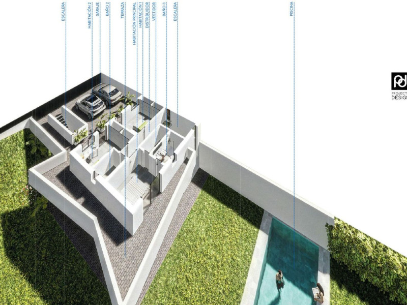 New construction Residencial del Valle in El Beato District photo 3