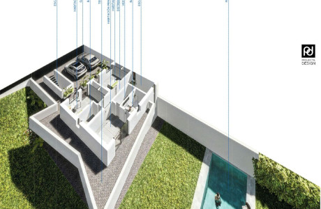 Promoción Residencial del Valle obra nueva en Distrito El Beato photo 3