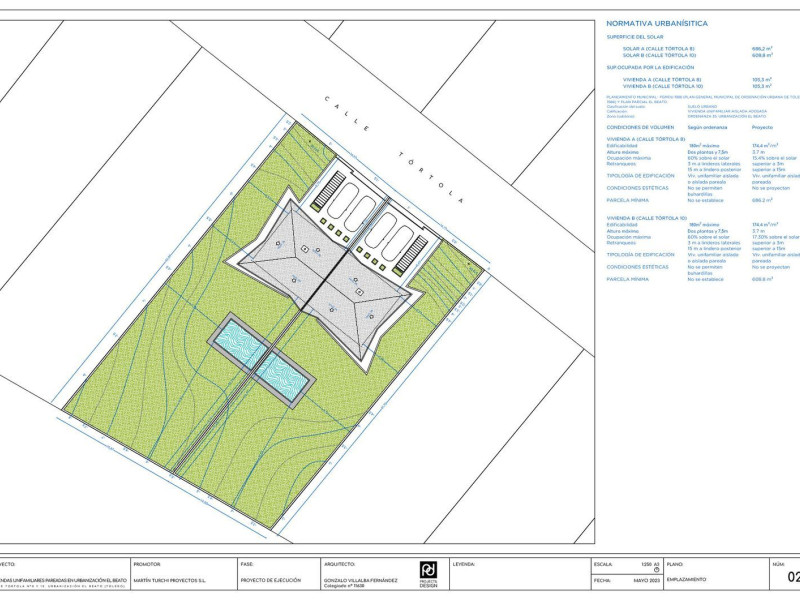 New construction Residencial del Valle in El Beato District photo 5