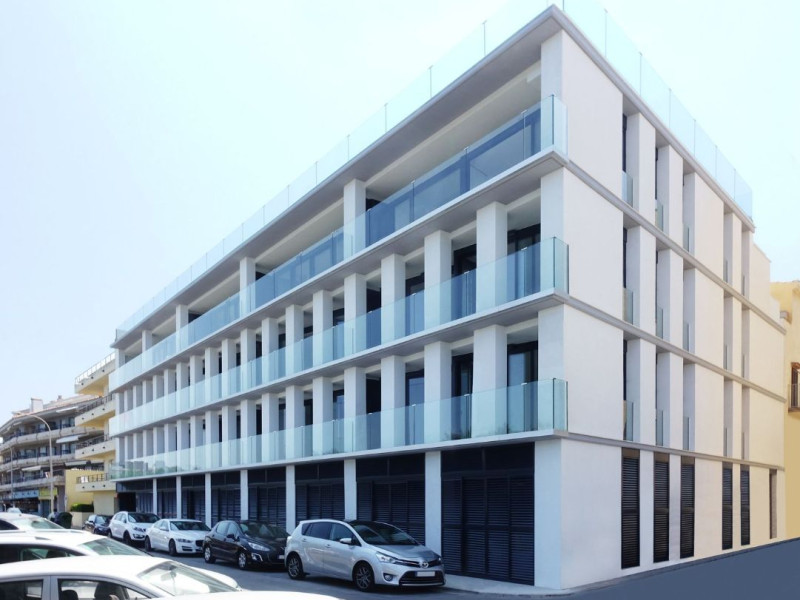 Escala Passeig