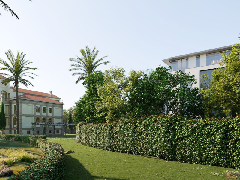 Obra nueva Complejo Residencial Palacio De Partarrio en Llanes (Revista) photo 5