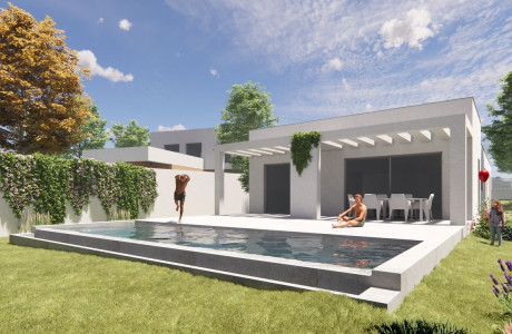 New build Prado de las Adelfillas, Developments in Colmenar Viejo
photo 1