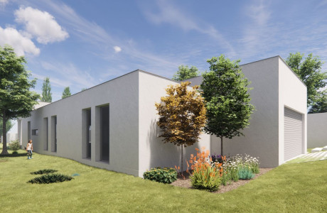 New build Prado de las Adelfillas, Developments  in Colmenar Viejo  
 photo 4