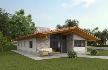 New build unifamiliar en Cardoso, Developments  in Llanes  
 photo 3