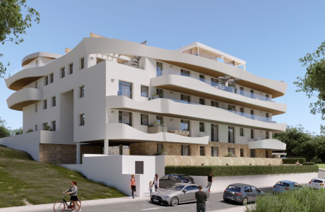 Promocja Green Mountain nowe budownictwo w Estepona photo 1