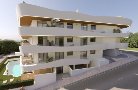 Promocja Green Mountain nowe budownictwo w Estepona thumbnail 2