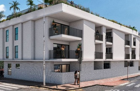 New build Salobreña Center Beach, Developments in Salobreña photo 1