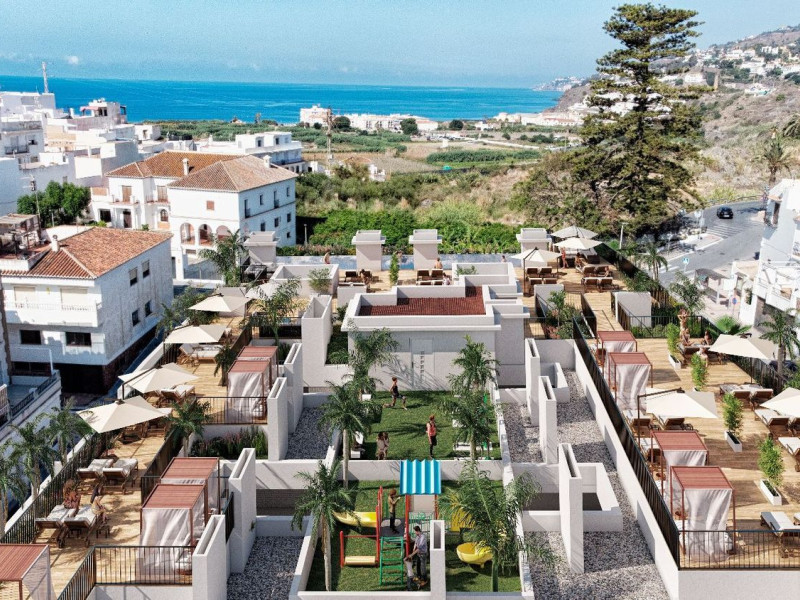 Obra nueva Salobreña Center Beach en Salobreña (Revista) photo 4