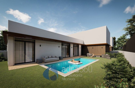 Promoción 6 Chalets exclusivos  obra nueva en Haro photo 2