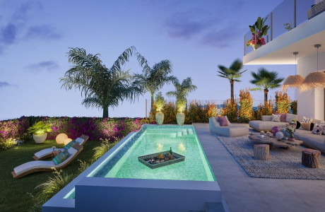 Коттедж на продажу в Avenida Carmen Werner, 55, Михас photo 1