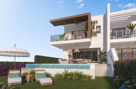 Коттедж на продажу в Avenida Carmen Werner, 55, Михас thumbnail 2