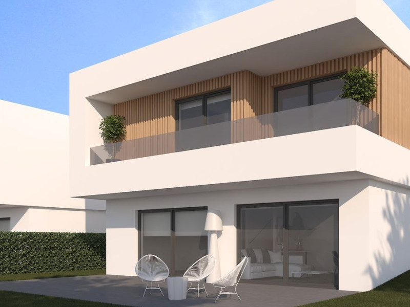 Obra nueva Lebensort en Oleiros en Oleiros (Revista) photo 2