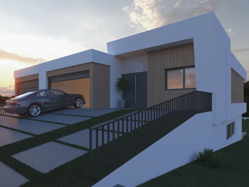 Obra nueva Lebensort en Oleiros en Oleiros (Revista) photo 3