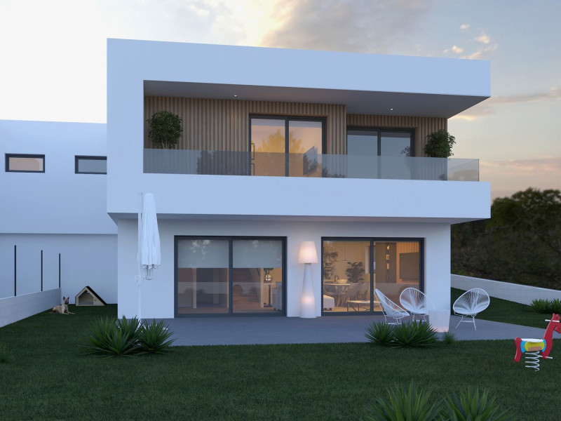 Obra nueva Lebensort en Oleiros en Oleiros (Revista) photo 4
