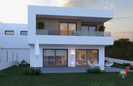 New build Lebensort en Oleiros, Developments  in Oleiros  
 photo 4