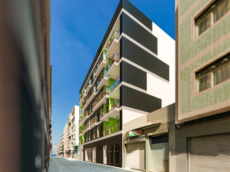 Obra nueva Habitat Abisal en Las Palmas de Gran Canaria (Revista) photo 1