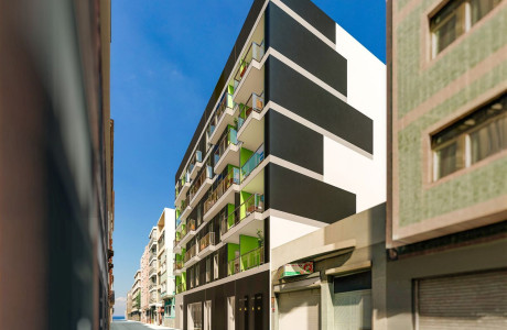 Продажа новостроек Habitat Abisal в городе Las Palmas de Gran Canaria photo 1