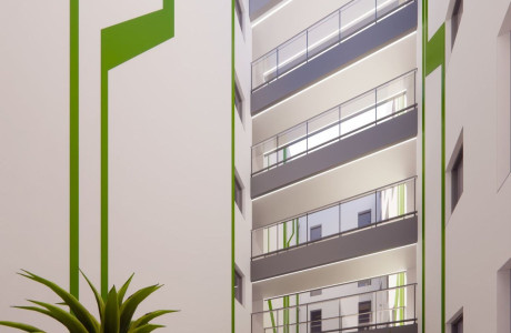 Продажа новостроек Habitat Abisal в городе Las Palmas de Gran Canaria photo 4