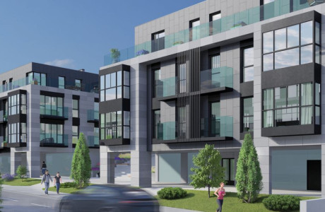 Продажа новостроек Residencial Tómbolo de Covachos в городе Santa Cruz de Bezana photo 1