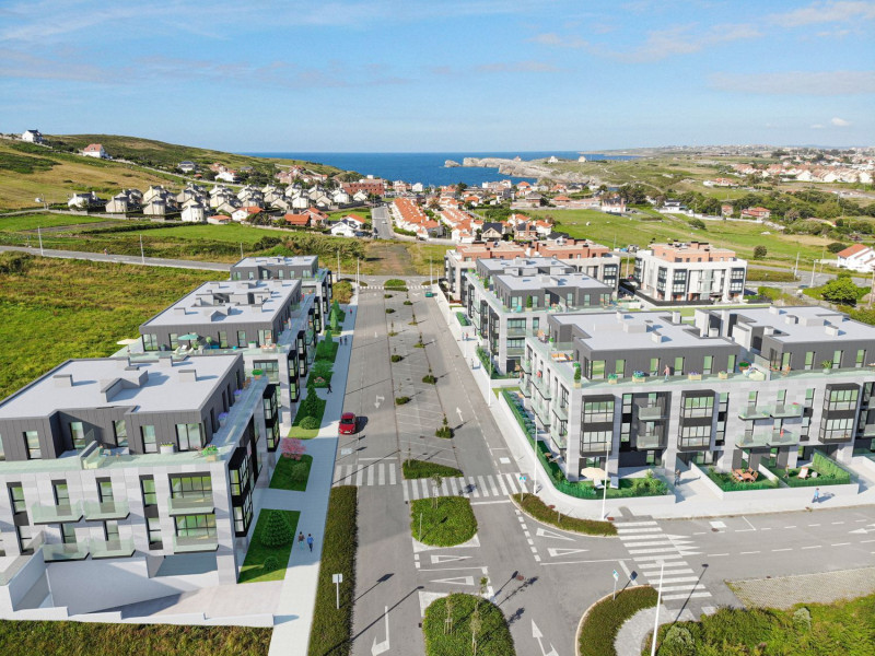New construction Residencial Tómbolo de Covachos in Santa Cruz de Bezana photo 4