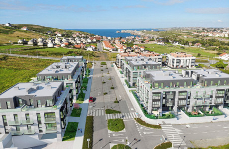 Продажа новостроек Residencial Tómbolo de Covachos в городе Santa Cruz de Bezana photo 4