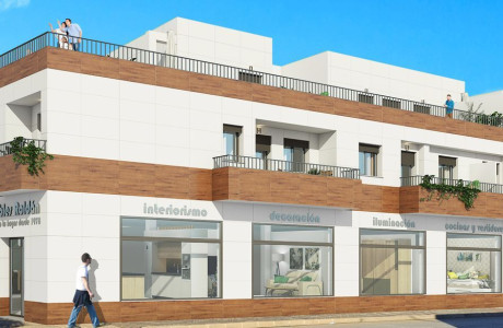 Продажа квартиры в Calle Habana, 103, Churriana de la Vega photo 1