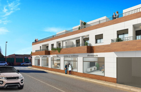 Продажа квартиры в Calle Habana, 103, Churriana de la Vega thumbnail 2