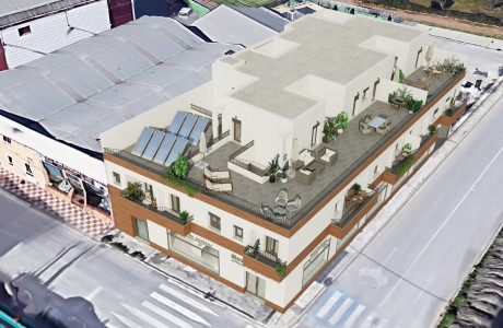 Продажа квартиры в  Calle Habana, 103, Churriana de la Vega photo 4
