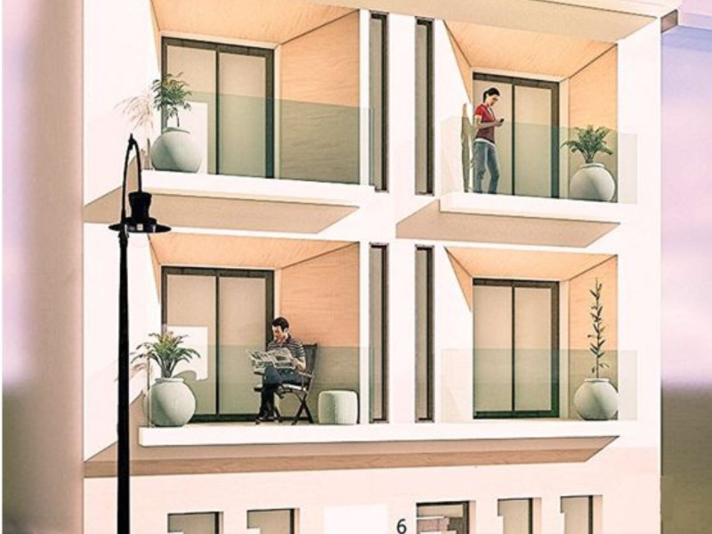 Nowa nieruchomość Edificio Bricksol I w Fuengirola photo 4