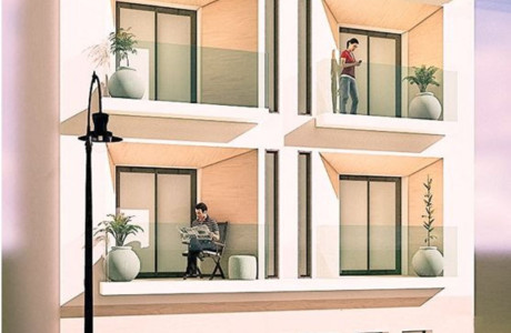New build Edificio Bricksol I, Developments in Fuengirola  
 photo 4