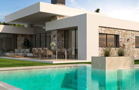 Продажа новостроек Rosario's Villas в городе Denia photo 1